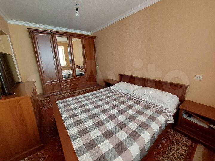 2-к. квартира, 54 м², 5/5 эт.