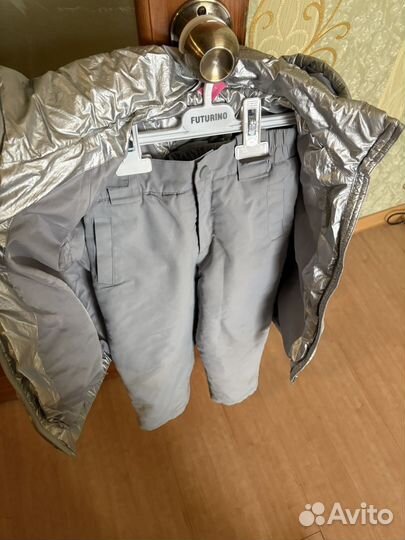 Куртка демисезонная для девочки