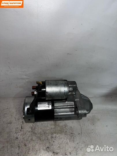 Стартер Mazda CX-5 KE 2012 PE0918400