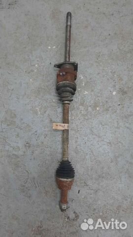 Привод передний левый Инфинити G35x g37x v36