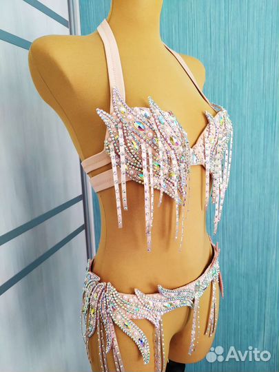 Костюм для восточного танца