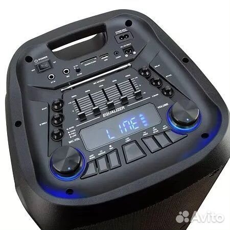 Колонка eltronic 20-61 новинка 2023 года