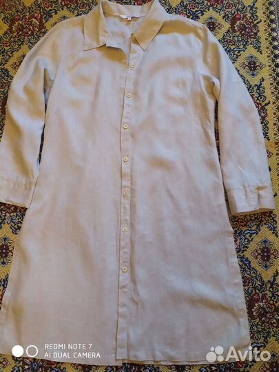 Медицинский халат женский