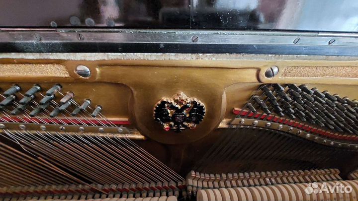 Раритетное Пианино. Настроено