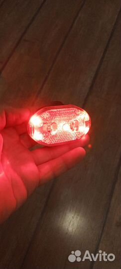 Фонарь для велосипеда