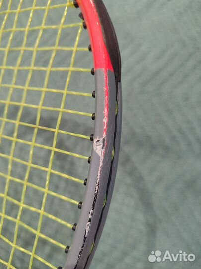 Детская теннисная ракетка Wilson Clash 26