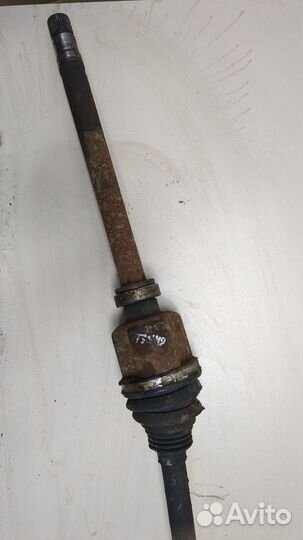 Полуось Citroen Jumper (Relay) 2014, 2015