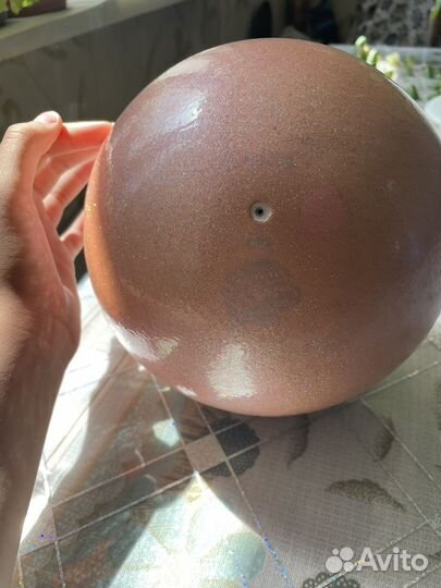 Гимнастический мяч