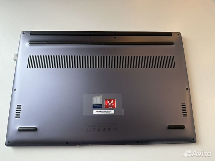 Ноутбук huawei MateBook D 14