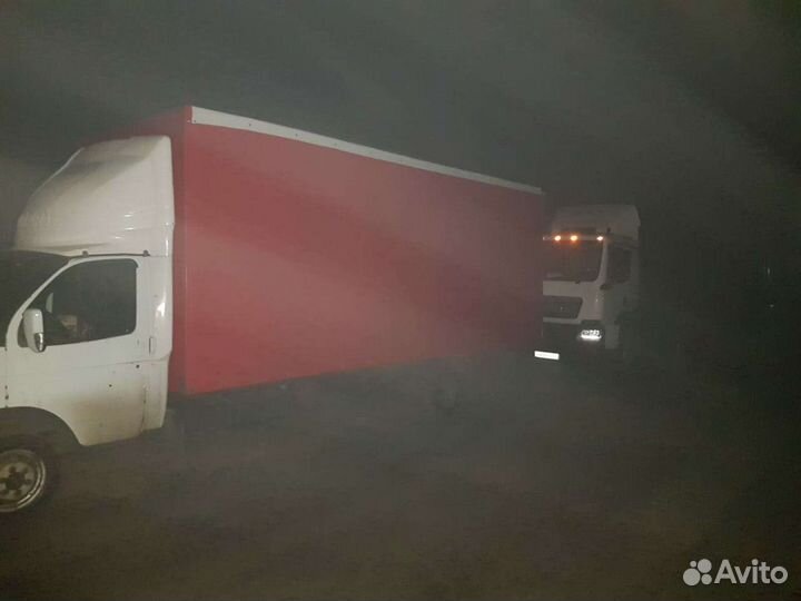 Грузоперевозки по россии