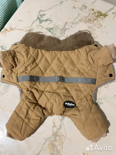 Комбинезон для собак мелких пород