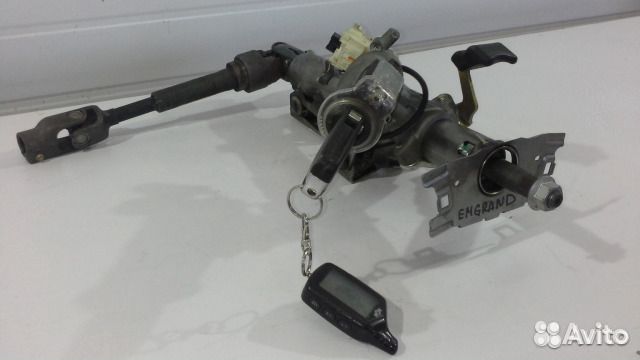 Замок зажигания Geely Emgrand EC7