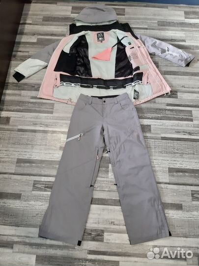 Продам горнолыжный костюм Nitro