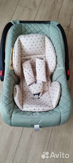 Автолюлька от 0 до 13 Happy Baby Skyler V2