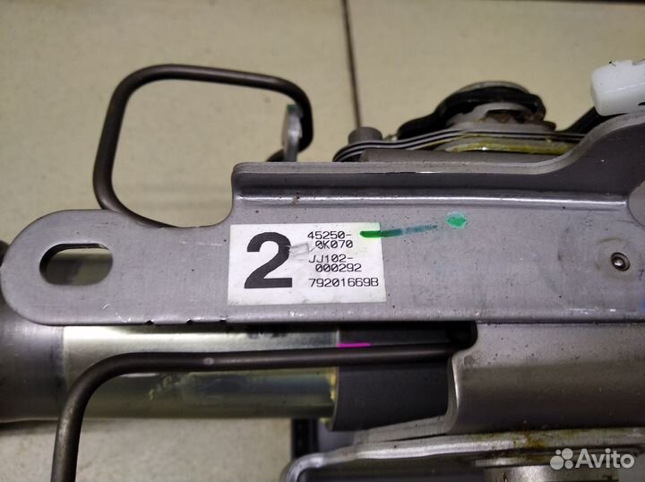 Колонка рулевая Hi Lux 2015