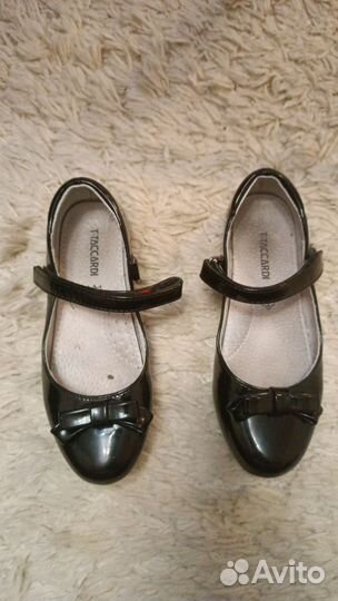 Туфли для девочки 30 размер