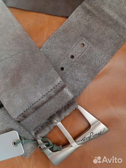 Ремень женский натуральная кожа