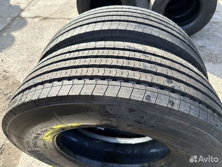 Шины 295 80 22.5 рулевые Michelin арт.0/3325