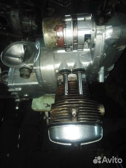 Запчасти мотоцикла днепр урал