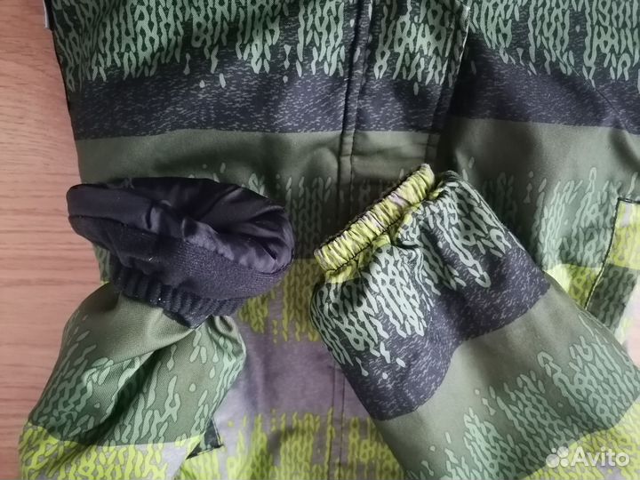 Комбинезон на мальчика