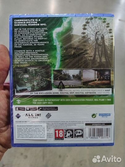 Chernobylite PS5