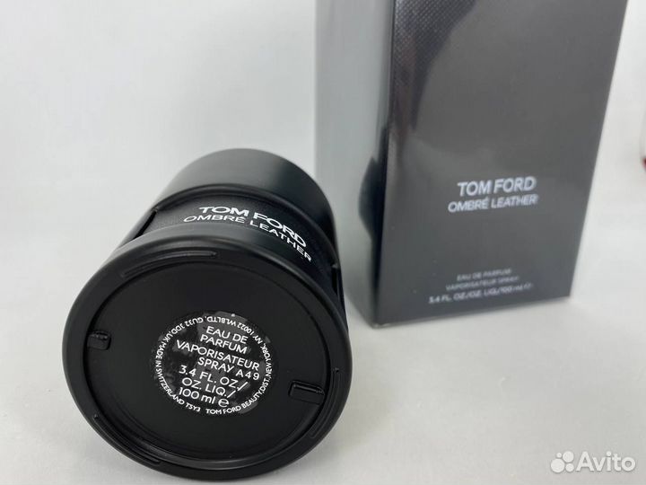 Элитный унисекс парфюм TOM ford Ombre (Том Форд)