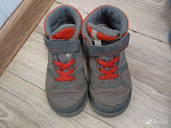 Детская обувь для мальчика