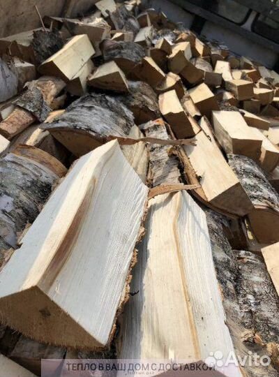 Дрова с доставкой