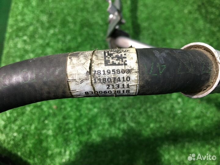 Трубопровод Dynamic Drive BMW F10