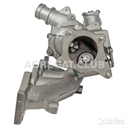 Турбокомпрессор krauf MTI1303SL