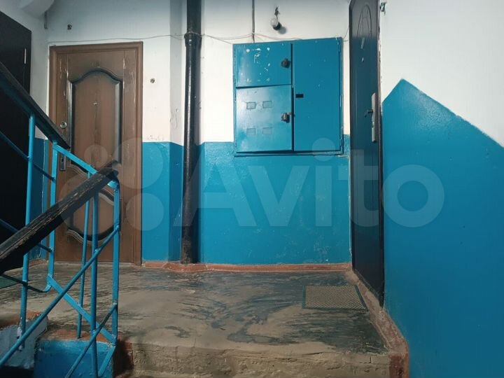 1-к. квартира, 40 м², 1/3 эт.