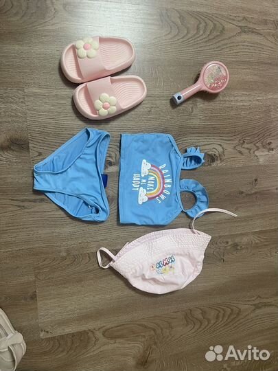 Одежда для девочки 1,5-2 года