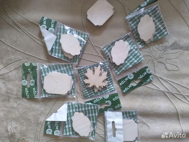 Заготовки для декупажа