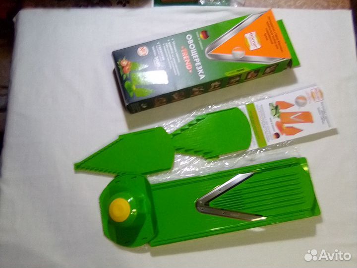 Терка овощерезка borner trend