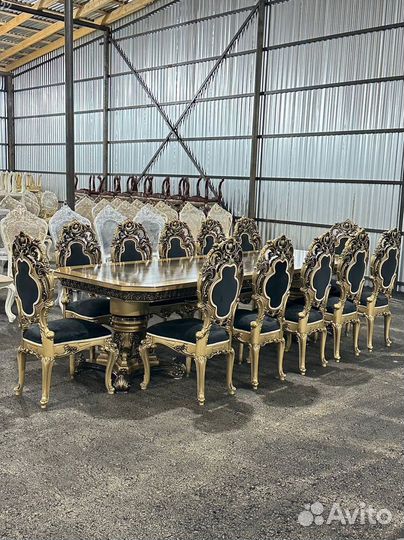 Стол, стулья набор. Доставка по всей России