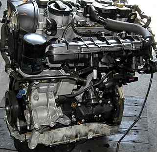 Двигатель caea cdhb cdza Audi A4 A5