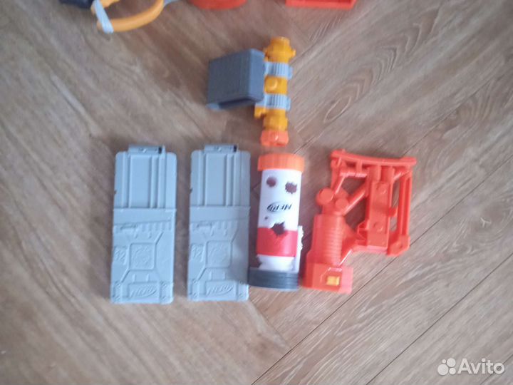 Nerf зомби страйк