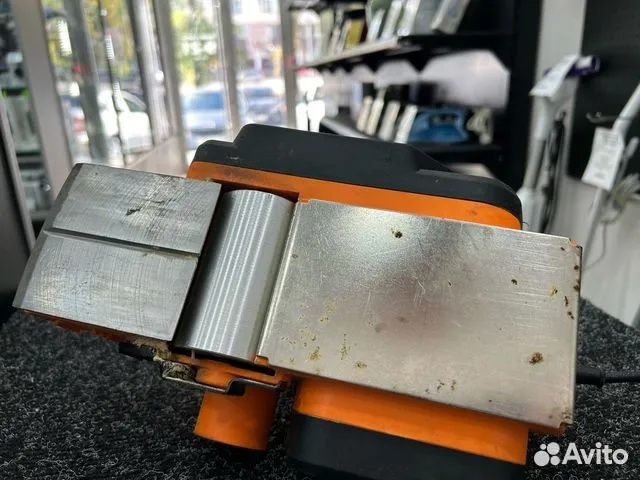 Рубанок Электрический Вихрь Р82/100