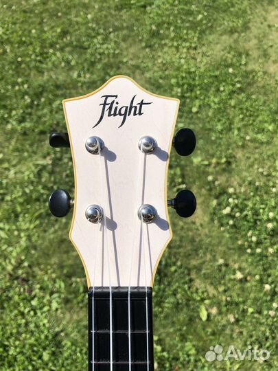 Тревел укулеле Flight Tus-35 WH