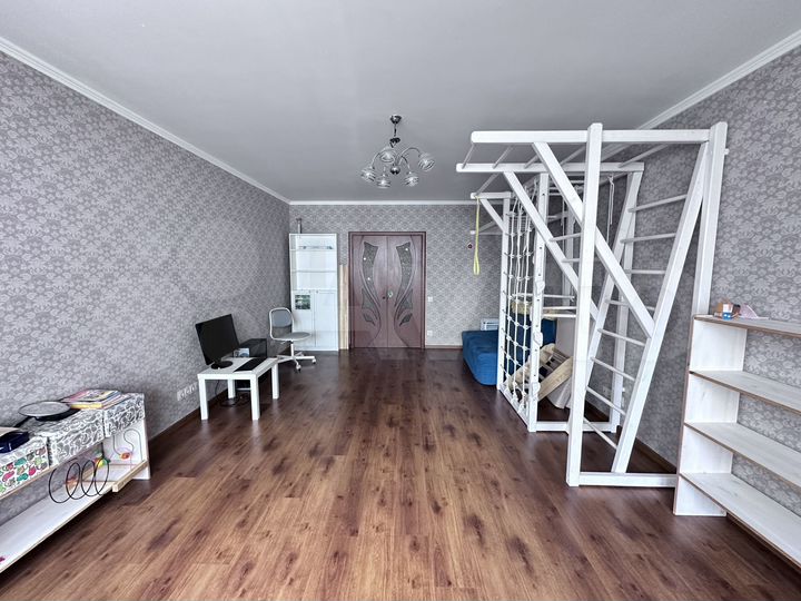 2-к. квартира, 66 м², 7/19 эт.
