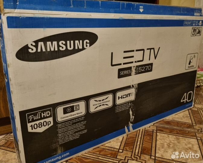 Телевизор Samsung (LED)