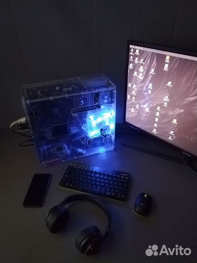 Компьютер системный блок i5