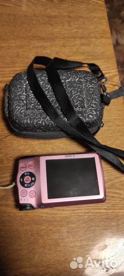 Фотоаппарат canon a3200is