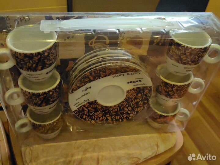 Кофейный набор