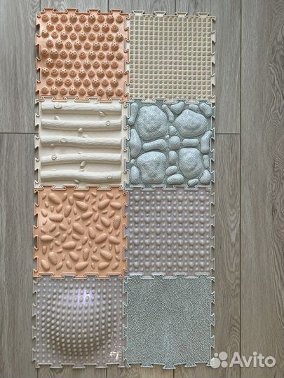 Ортопедический коврик