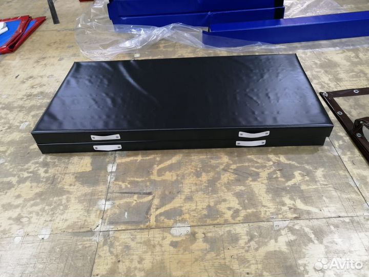 Мат гимнастический с комбинированным наполнителем