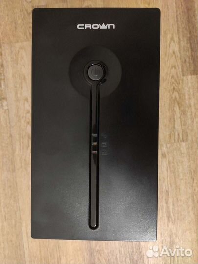 Ибп Crown CMU-SP2000euro USB (2000VA/1200W)без акб