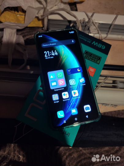 Infinix NOTE 30 Pro, 8/256 ГБ
