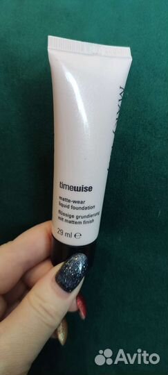 Тональные основы Мэри Кэй MaryKay Мери Кей Тоналки