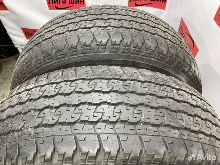 Bridgestone Dueler H/T D840 265/65 R17